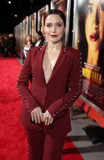 SOPHIA BUSH at Miss Bala Premiere in Los Angeles 01/30/2019