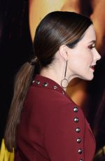 SOPHIA BUSH at Miss Bala Premiere in Los Angeles 01/30/2019