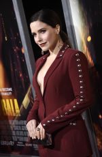 SOPHIA BUSH at Miss Bala Premiere in Los Angeles 01/30/2019