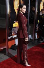 SOPHIA BUSH at Miss Bala Premiere in Los Angeles 01/30/2019
