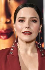SOPHIA BUSH at Miss Bala Premiere in Los Angeles 01/30/2019