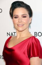 SOPHIA BUSH at National Board of Review Awards Gala in New York 01/08/2019