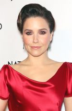 SOPHIA BUSH at National Board of Review Awards Gala in New York 01/08/2019