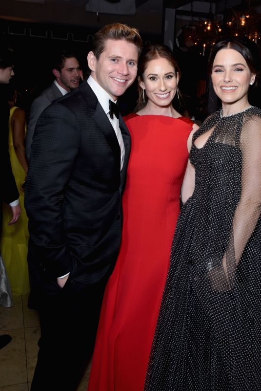 SOPHIA BUSH at Netflix 2019 SAG Awards Afterparty in West Hollywood 01/27/2019
