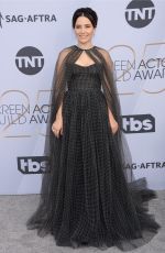 SOPHIA BUSH at Screen Actors Guild Awards 2019 in Los Angeles 01/27/2019