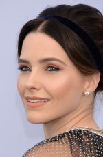 SOPHIA BUSH at Screen Actors Guild Awards 2019 in Los Angeles 01/27/2019