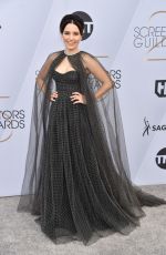 SOPHIA BUSH at Screen Actors Guild Awards 2019 in Los Angeles 01/27/2019
