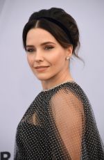 SOPHIA BUSH at Screen Actors Guild Awards 2019 in Los Angeles 01/27/2019