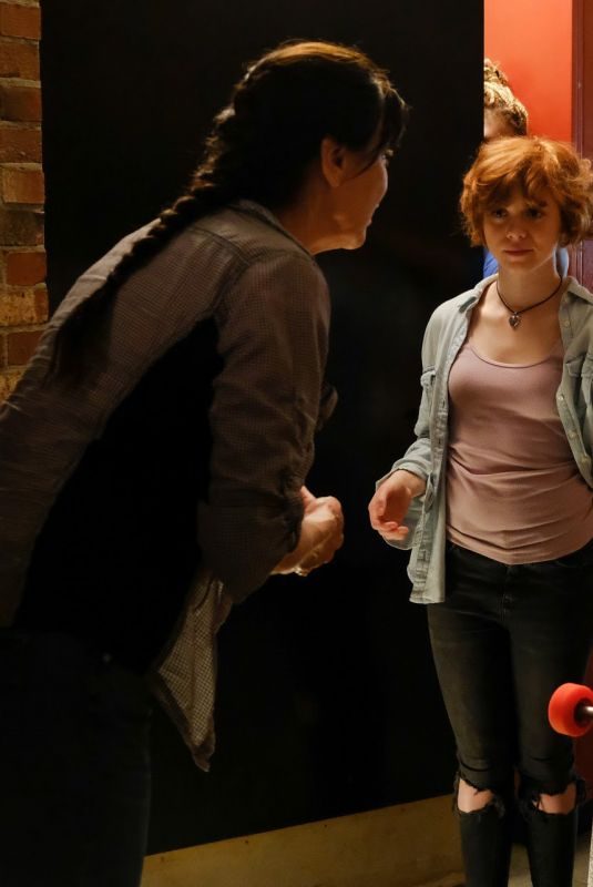 SOPHIA LILLIS – Nancy Drew and the Hidden Staircase Trailer