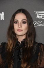 SOPHIE SKELTON at Entertainment Weekly Pre-sag Party in Los Angeles 01/26/2019