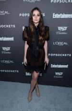 SOPHIE SKELTON at Entertainment Weekly Pre-sag Party in Los Angeles 01/26/2019