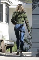 SOPHIE TURNER and Joe Jonas Out House Hunting in Los Angeles 01/23/2019