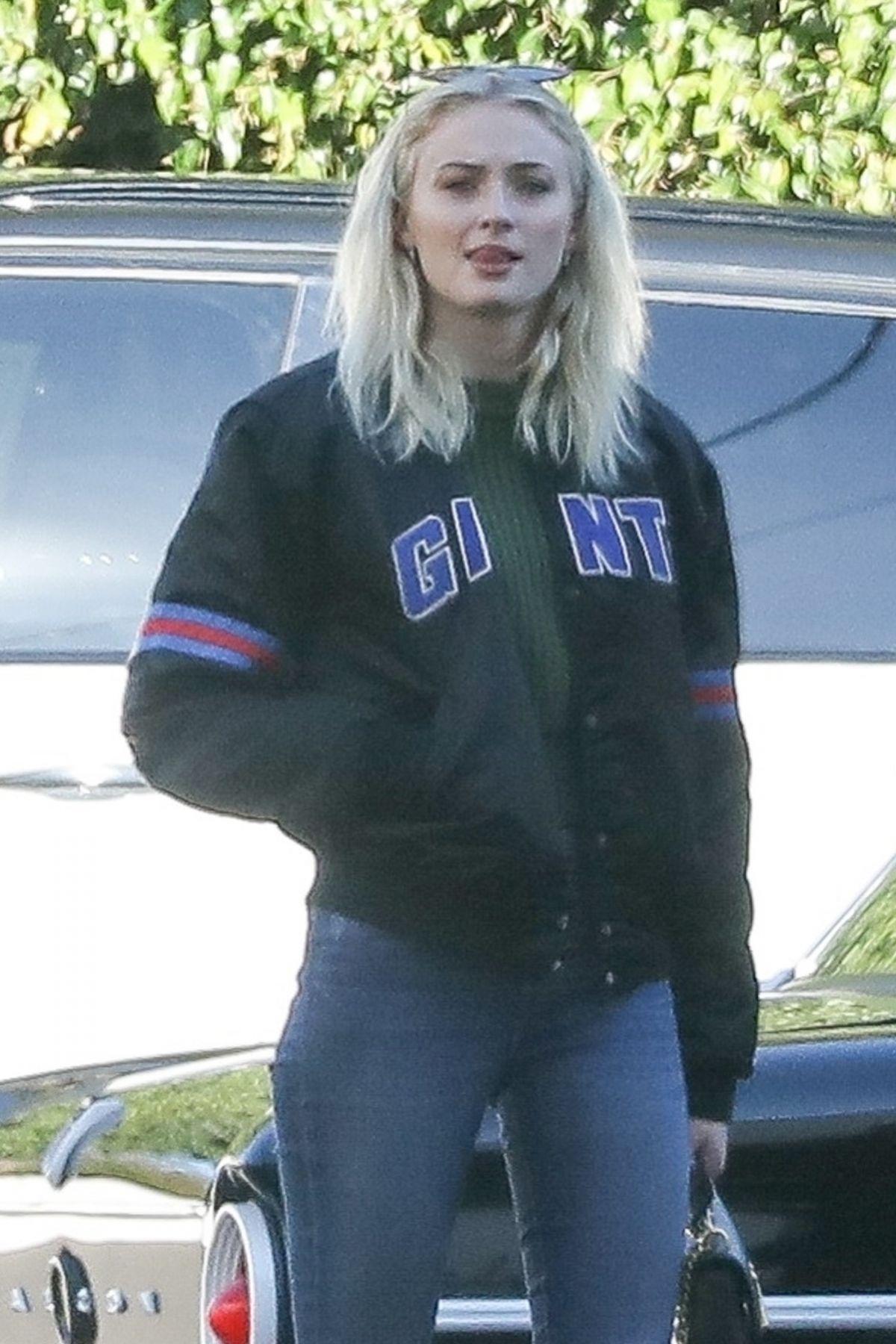SOPHIE TURNER and Joe Jonas Out in Culver City 01/25/2019 – HawtCelebs