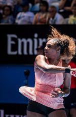 SRENA WILLIAMS at Hopman Cup Tennis in Perth 12/30/2018