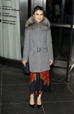 SSAMI GAYLE Night Out in New York 01/23/2019