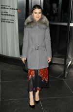 SSAMI GAYLE Night Out in New York 01/23/2019