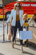 STACY KEIBLER Out for Lunch in Beverly Hills 01/11/2019