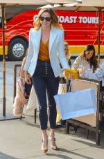 STACY KEIBLER Out for Lunch in Beverly Hills 01/11/2019