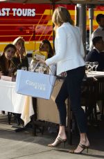 STACY KEIBLER Out for Lunch in Beverly Hills 01/11/2019