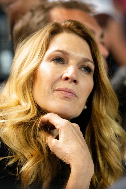 STEFFI GRAF at Grigor Dimitrov Box at 2019 Australian Open at Melbourne Park 01/16/2019