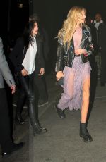 STELLA MAXWELL at Pre-golden Globes Celebrations in Beverly Hills 01/04/2019