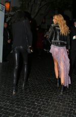 STELLA MAXWELL at Pre-golden Globes Celebrations in Beverly Hills 01/04/2019