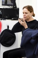 STELLA MCCARTNEY Out in London 01/21/2019