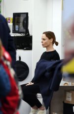 STELLA MCCARTNEY Out in London 01/21/2019