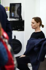 STELLA MCCARTNEY Out in London 01/21/2019
