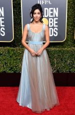 STEPHANIE BEATRIZ at 2019 Golden Globe Awards in Beverly Hills 01/06/2019