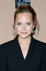 STEPHANIE STYLES at Town & Country Jewelry Awards in New York 01/24/2019