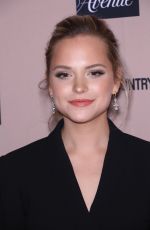 STEPHANIE STYLES at Town & Country Jewelry Awards in New York 01/24/2019