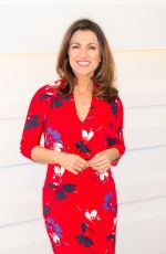 SUSANNA REID at Good Morning Britain in London 01/21/2019