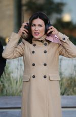SUSANNA REID at ITV Studios in London 01/28/2019