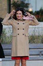 SUSANNA REID at ITV Studios in London 01/28/2019