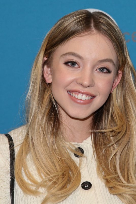 SYDNEY SWEENEY at Big Time Adolescence Premiere at Sundance Film Festival 01/28/2019