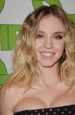 SYDNEY SWEENEY at HBO Golden Globe Awards Afterparty in Beverly Hills 01/06/2019