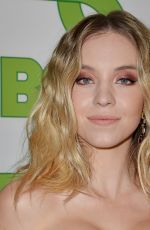SYDNEY SWEENEY at HBO Golden Globe Awards Afterparty in Beverly Hills 01/06/2019