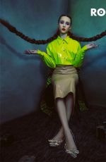 TAISSA FARMIGA for Rogue Magazine, Winter 2018