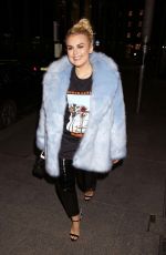 TALLIA STORM at A Simple Favour Blu-ray/DVD Launch in London 01/17/2018