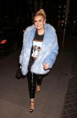 TALLIA STORM at A Simple Favour Blu-ray/DVD Launch in London 01/17/2018