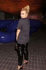 TALLIA STORM at A Simple Favour Blu-ray/DVD Launch in London 01/17/2018