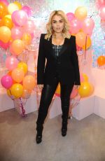 TALLIA STORM at Skinnydip London x Tangle Teezer Party in London 01/23/2019