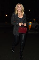 TALLIA STORM Night Out in London 01/25/2019