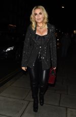 TALLIA STORM Night Out in London 01/25/2019