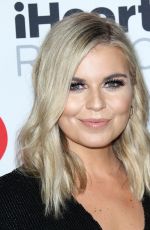 TANYA RAD at Iheartradio Podcast Awards in Burdank 01/18/2019