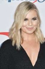 TANYA RAD at Iheartradio Podcast Awards in Burdank 01/18/2019