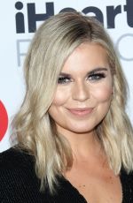TANYA RAD at Iheartradio Podcast Awards in Burdank 01/18/2019