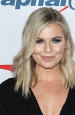 TANYA RAD at Iheartradio Podcast Awards in Burdank 01/18/2019