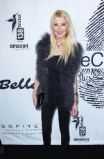 TARA REID at Cool HeART Gallery Launch in Los Angeles 01/17/2029